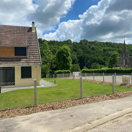 La Chapelle Feriehus Fervaches