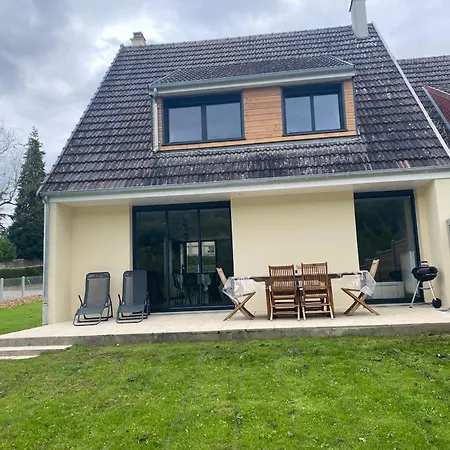 La Chapelle Feriehus *