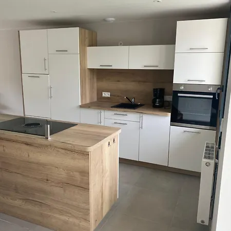 Feriehus La Chapelle *